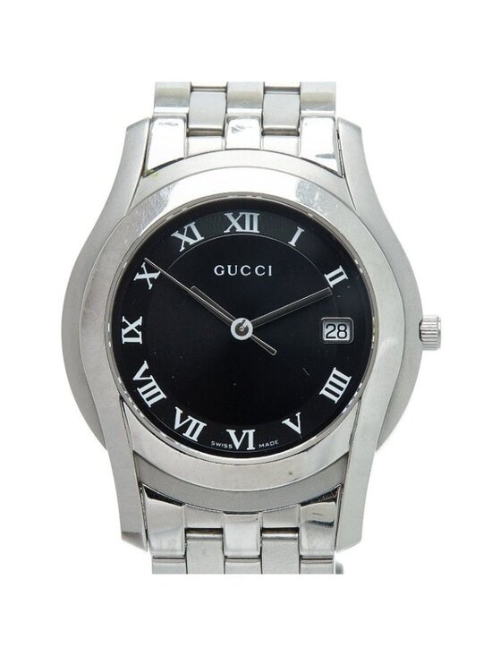 Gucci G-Class 5500 M Stainless Steel main image 5
